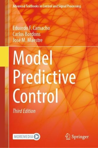 Cover image for Model Predictive Control