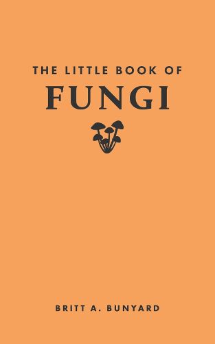 Cover image for The Little Book of Fungi