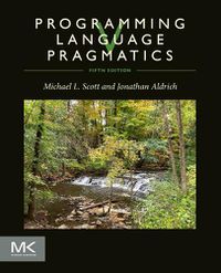 Cover image for Programming Language Pragmatics