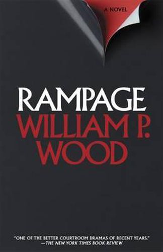 Cover image for Rampage