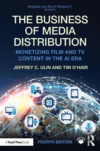 Cover image for The Business of Media Distribution