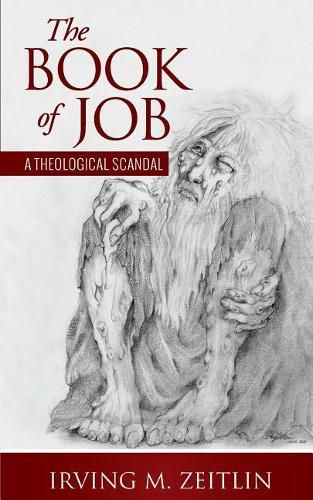 Cover image for The Book of Job: A Theological Scandal