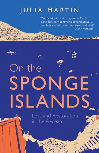 Cover image for On the Sponge Islands