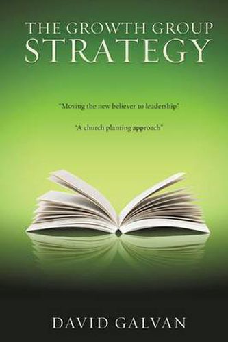 Cover image for The Growth Group Strategy