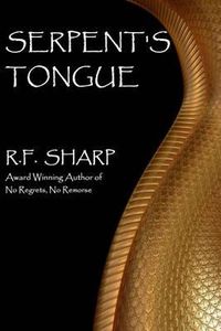 Cover image for Serpent's Tongue: A Sydney Simone Suspense Novel