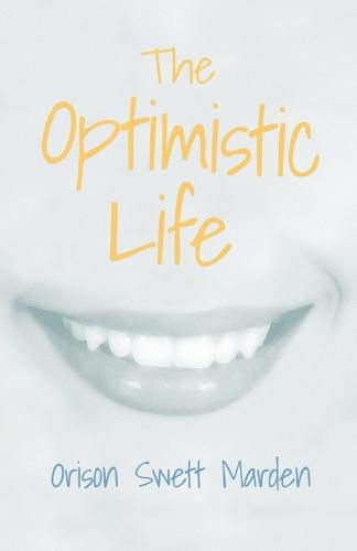 Cover image for The Optimistic Life