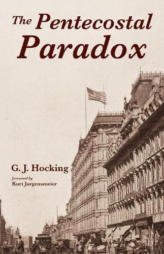 Cover image for The Pentecostal Paradox