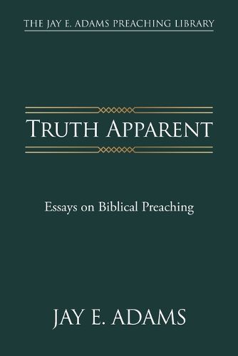 Cover image for Truth Apparent