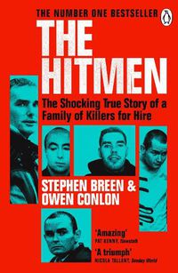 Cover image for The Hitmen: The Shocking True Story of a Family of Killers for Hire