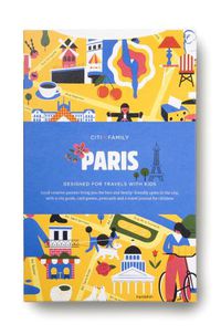 Cover image for Citixfamily - Paris: Travel With Kids