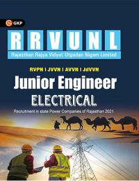 Cover image for Rajasthan Rvunl 2021 Junior Engineer Electrical