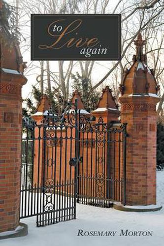 Cover image for To Live Again
