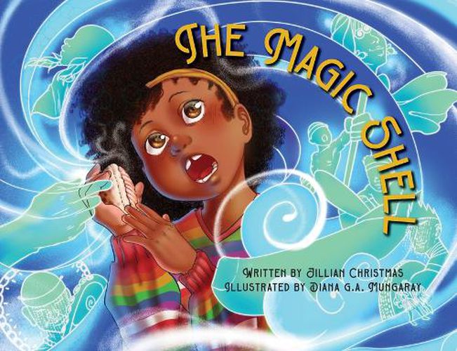 Cover image for The Magic Shell