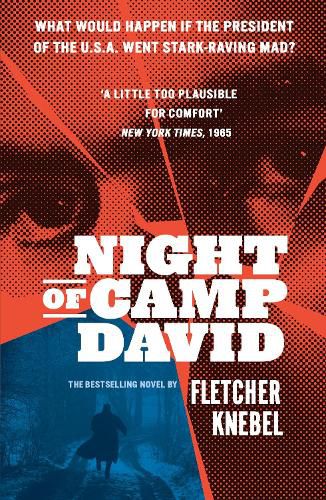 Cover image for Night of Camp David