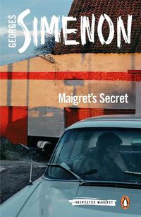 Cover image for Maigret's Secret: Inspector Maigret #54