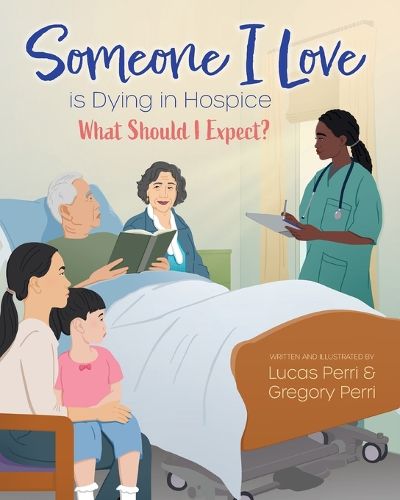 Cover image for Someone I Love is Dying in Hospice - What Should I Expect?