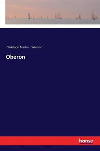 Cover image for Oberon