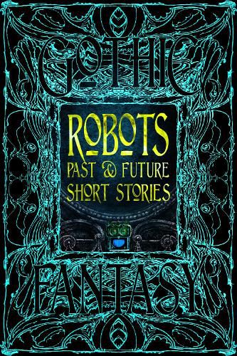 Cover image for Robots Past & Future Short Stories