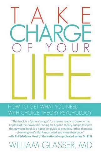 Cover image for Take Charge of Your Life