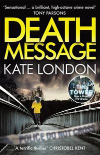 Cover image for Death Message