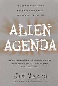 Cover image for Alien Agenda