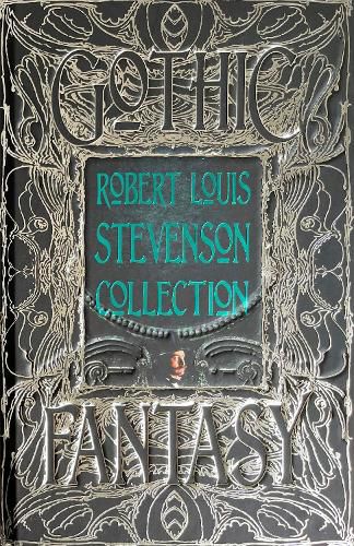 Cover image for Robert Louis Stevenson Collection