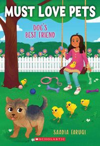 Cover image for Dog's Best Friend (Must Love Pets #4)