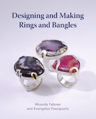 Cover image for Designing and Making Rings and Bangles