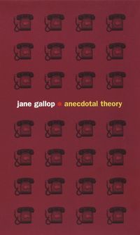 Cover image for Anecdotal Theory