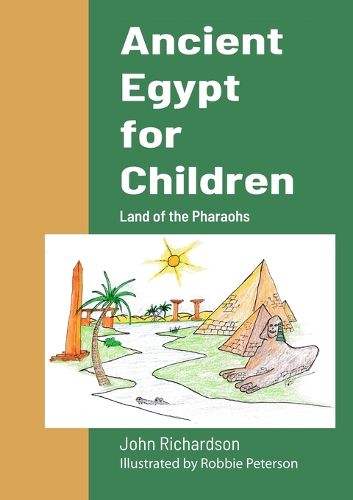 Cover image for Ancient Egypt for Children