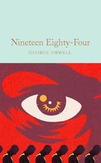 Cover image for Nineteen Eighty-Four: 1984