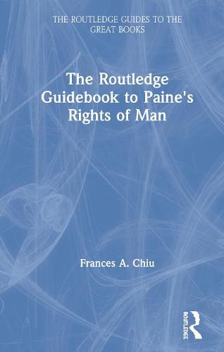 Cover image for The Routledge Guidebook to Paine's Rights of Man