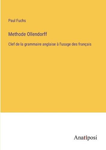 Cover image for Methode Ollendorff