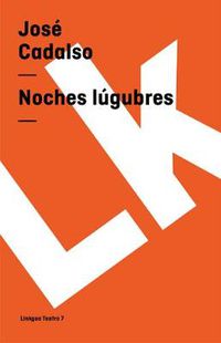 Cover image for Noches lugubres