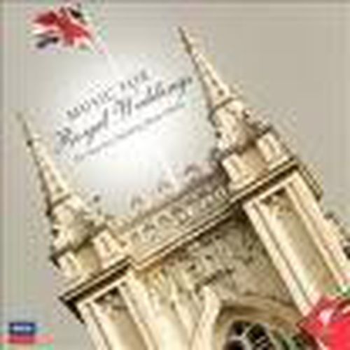 Cover image for Music For Royal Weddings Best Ever Wedding Music