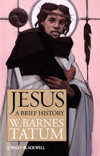 Cover image for Jesus: A Brief History