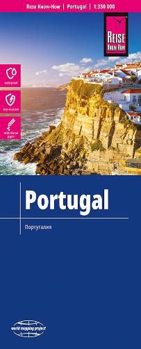 Cover image for Portugal