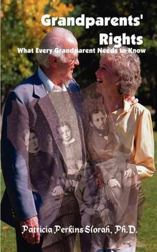 Cover image for Grandparents' Rights: What Every Grandparent Needs to Know