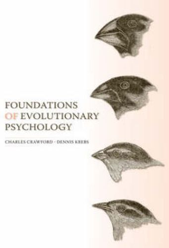 Cover image for Foundations of Evolutionary Psychology