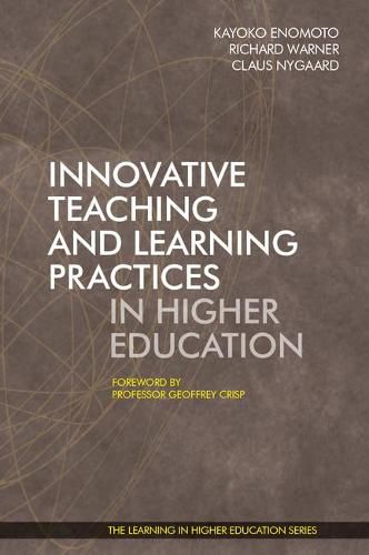 Cover image for Innovative Teaching and Learning Practices in Higher Education