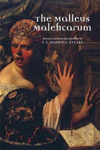 Cover image for The Malleus Maleficarum