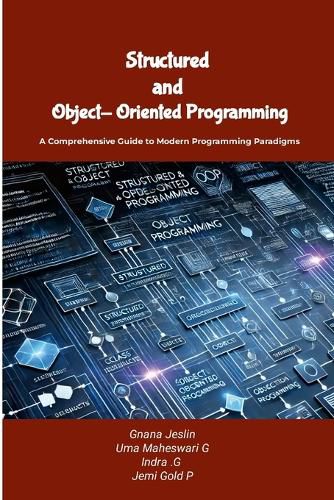 Cover image for Structured and Object-Oriented Programming