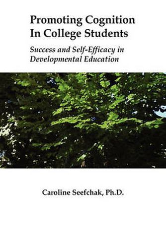 Cover image for Promoting Cognition In College Students