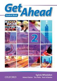 Cover image for Get Ahead: Level 2: Student Book