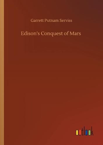 Cover image for Edison's Conquest of Mars