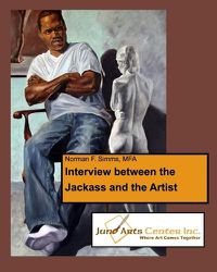 Cover image for Interview Between the Jackass and the Artist