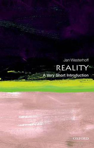 Cover image for Reality: A Very Short Introduction