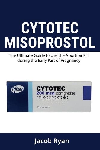 Cover image for Cytotec Misoprostol