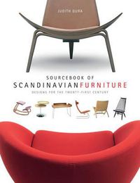 Cover image for Sourcebook of Scandinavian Furniture: Designs for the Twenty-First Century