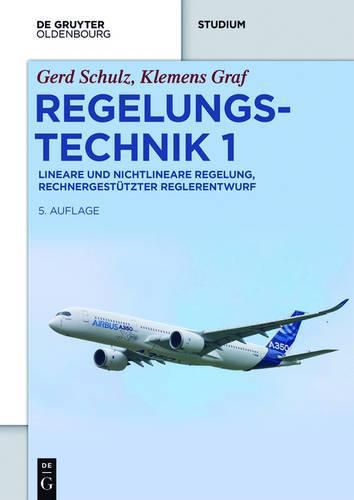 Cover image for Regelungstechnik 1